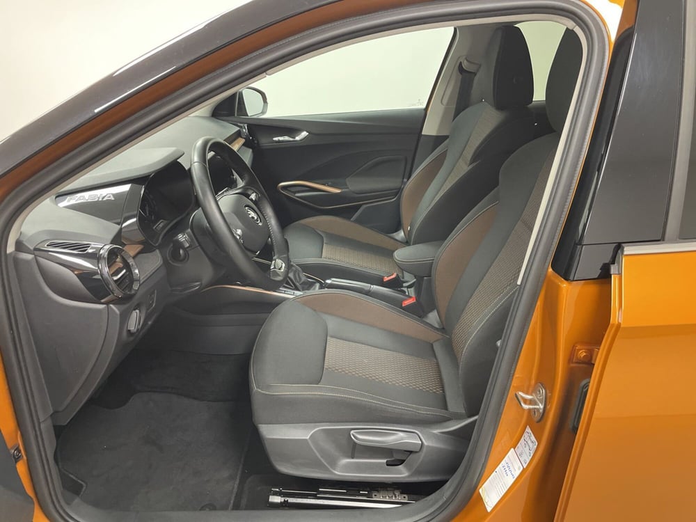 Skoda Fabia usata a Varese (11)