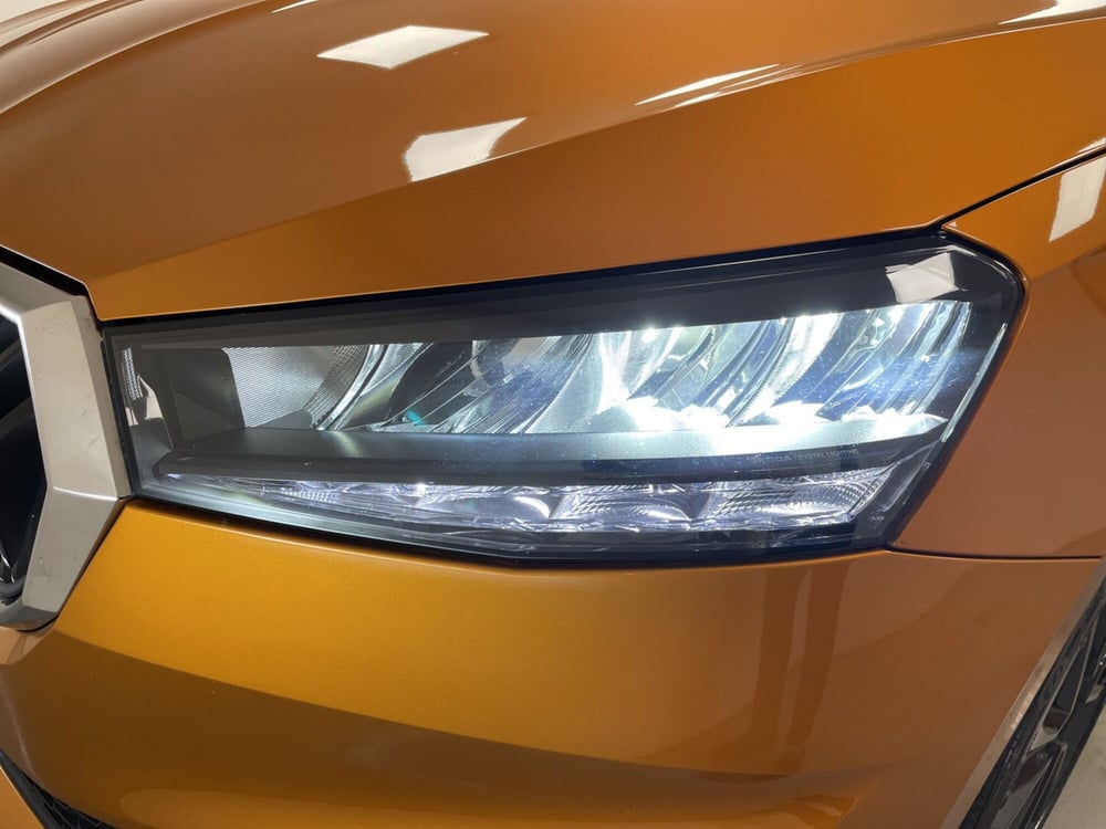 Skoda Fabia usata a Varese (14)