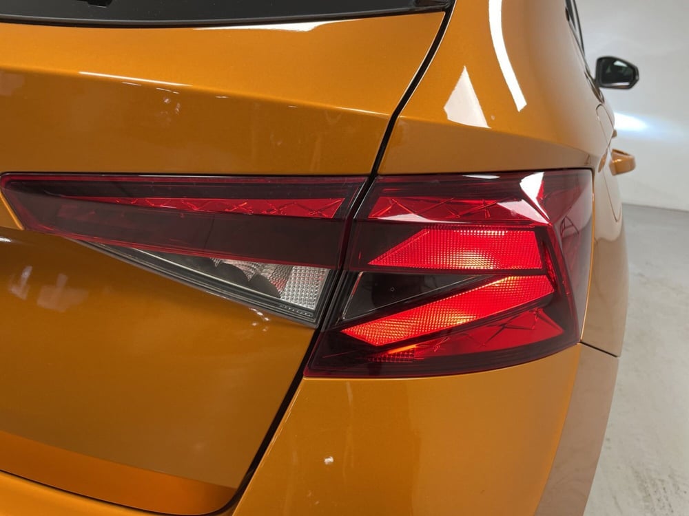 Skoda Fabia usata a Varese (15)