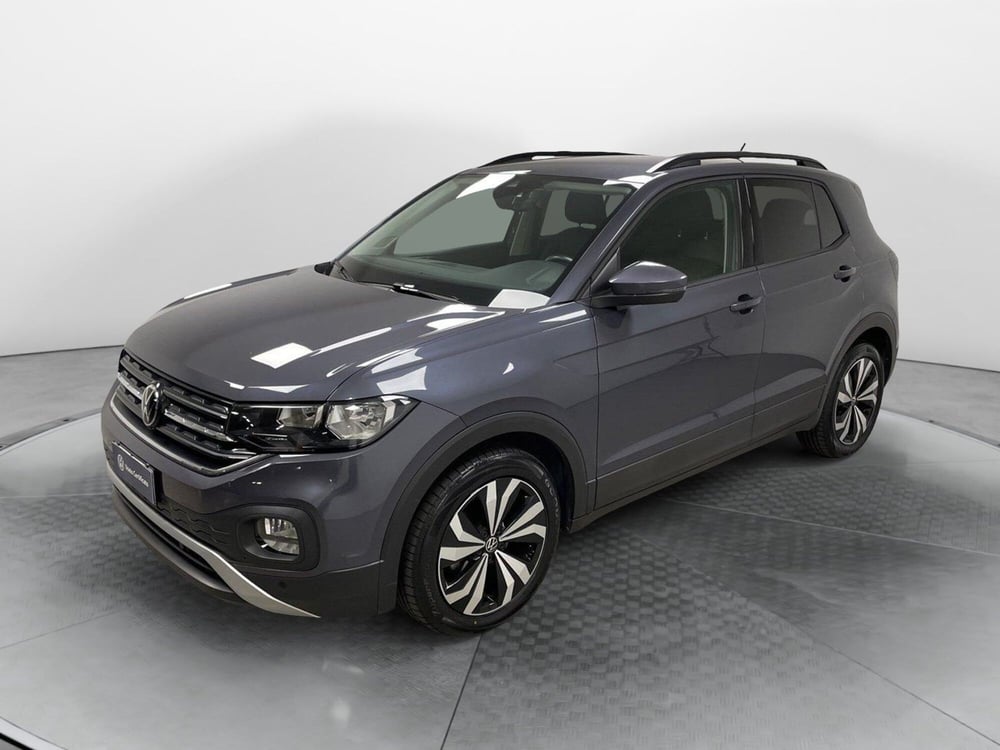 Volkswagen T-Cross usata a Varese