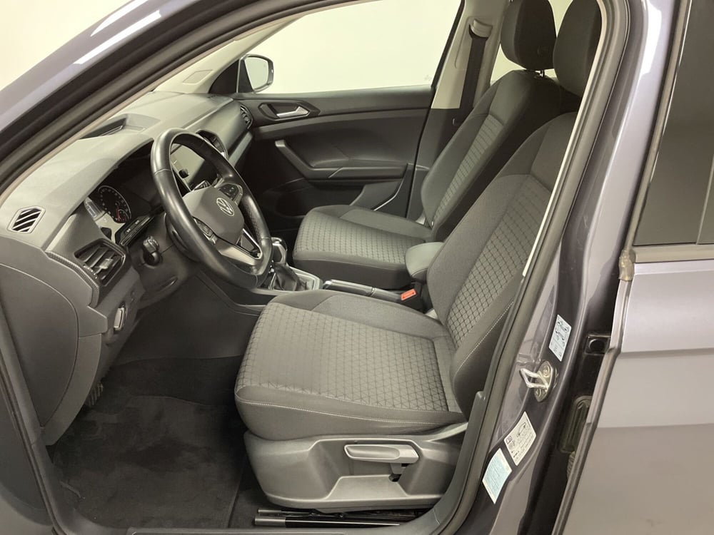 Volkswagen T-Cross usata a Varese (10)