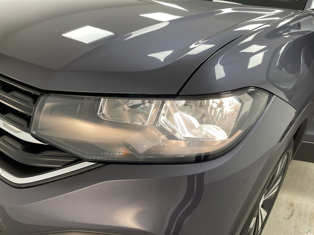Volkswagen T-Cross usata a Varese (14)