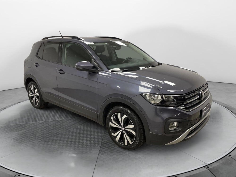 Volkswagen T-Cross usata a Varese (3)
