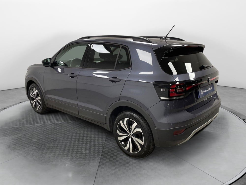 Volkswagen T-Cross usata a Varese (4)