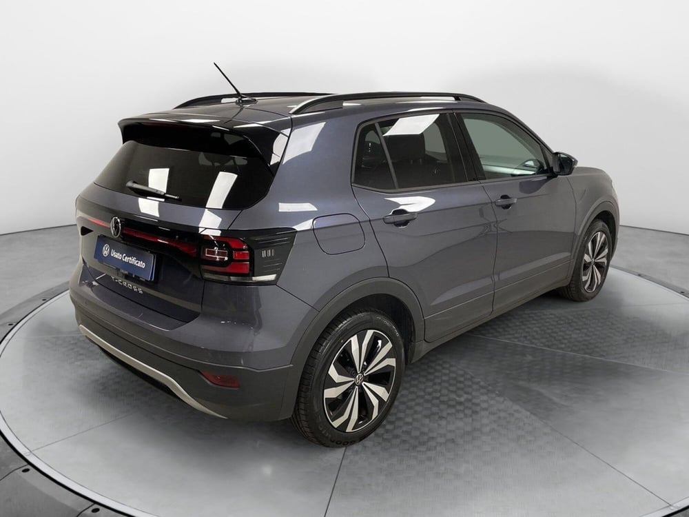 Volkswagen T-Cross usata a Varese (6)