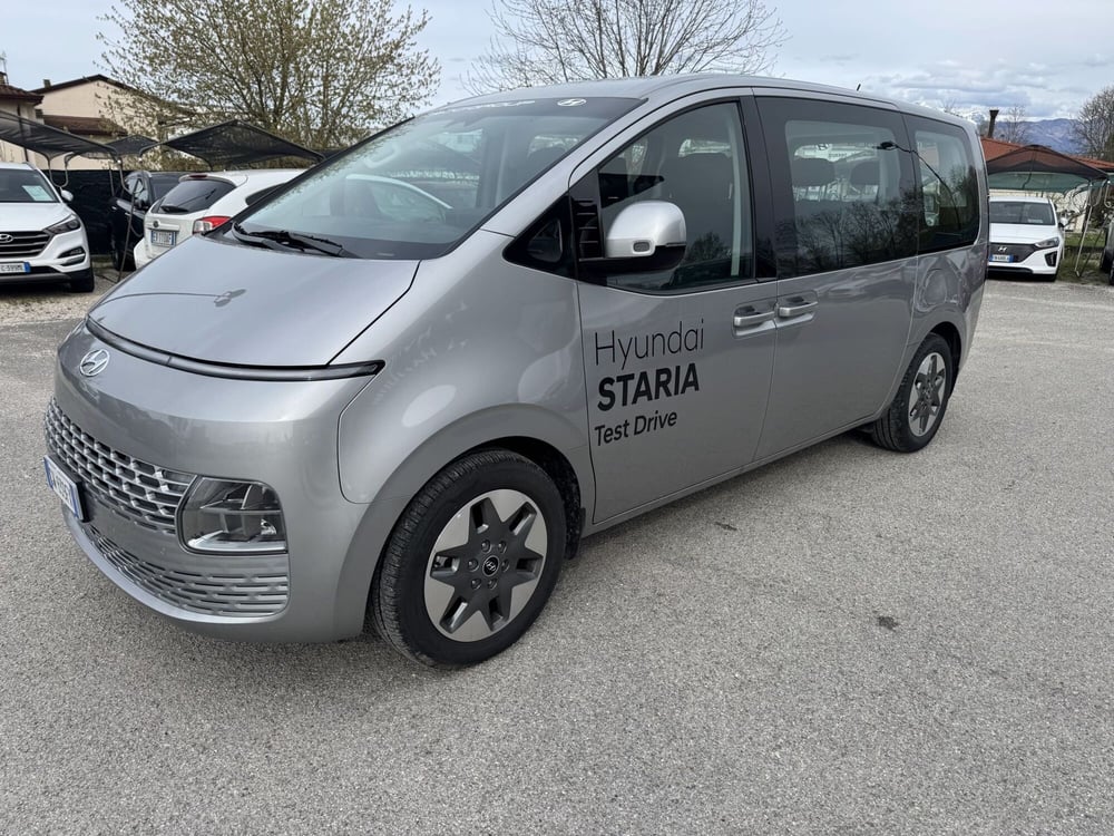 Hyundai Staria usata a Pordenone
