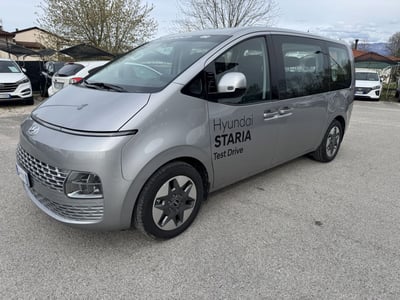 Hyundai Staria 2.2 2wd auto del 2024 usata a Fiume Veneto