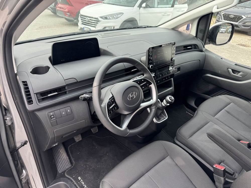 Hyundai Staria usata a Pordenone (10)