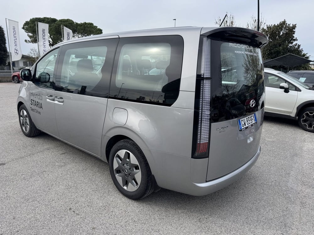 Hyundai Staria usata a Pordenone (3)
