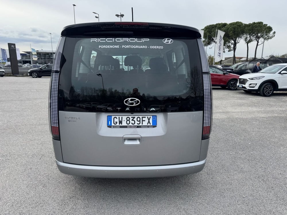 Hyundai Staria usata a Pordenone (4)