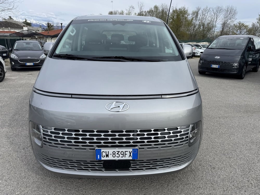 Hyundai Staria usata a Pordenone (8)