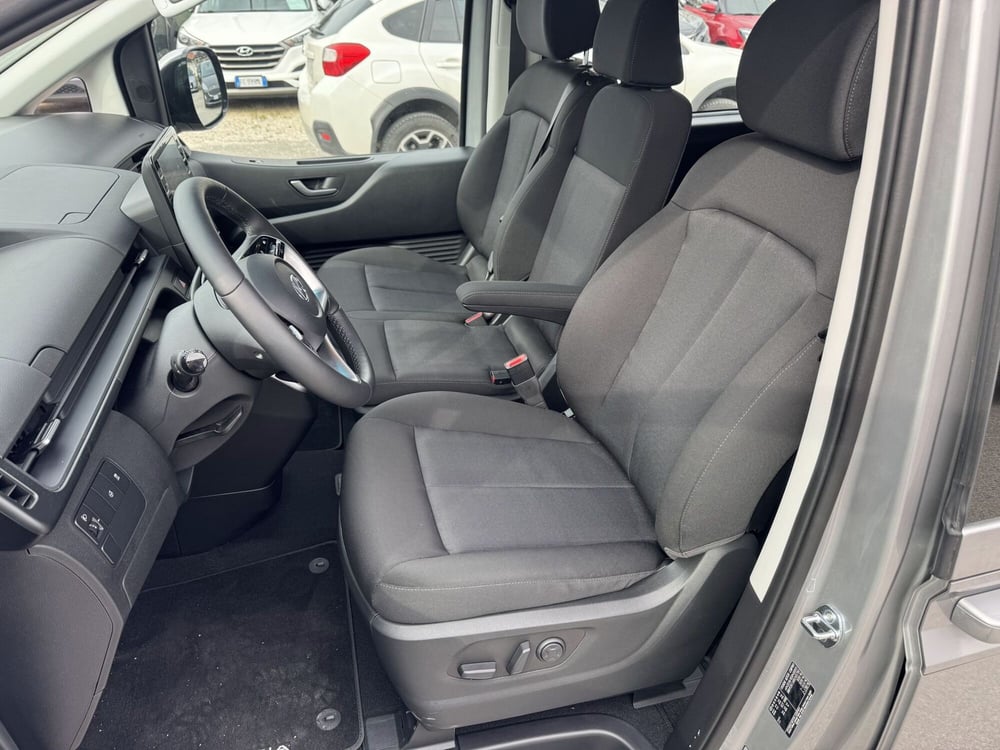 Hyundai Staria usata a Pordenone (9)