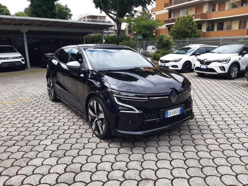 Renault Megane E-Tech Electric usata a Firenze