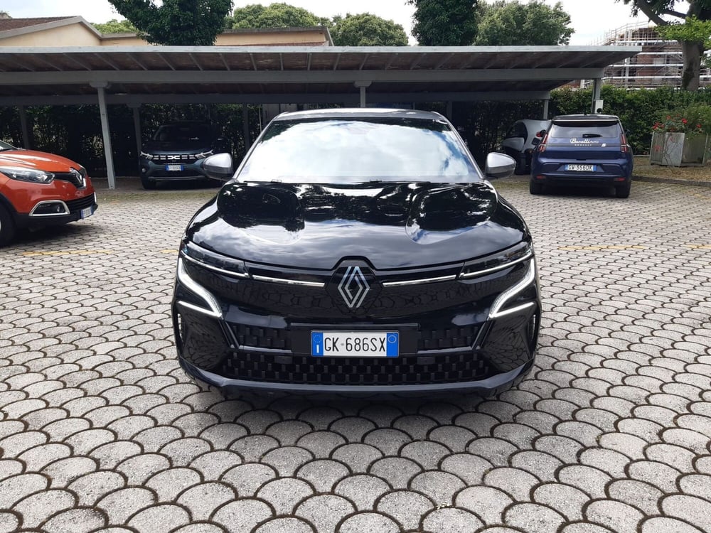 Renault Megane E-Tech Electric usata a Firenze (2)