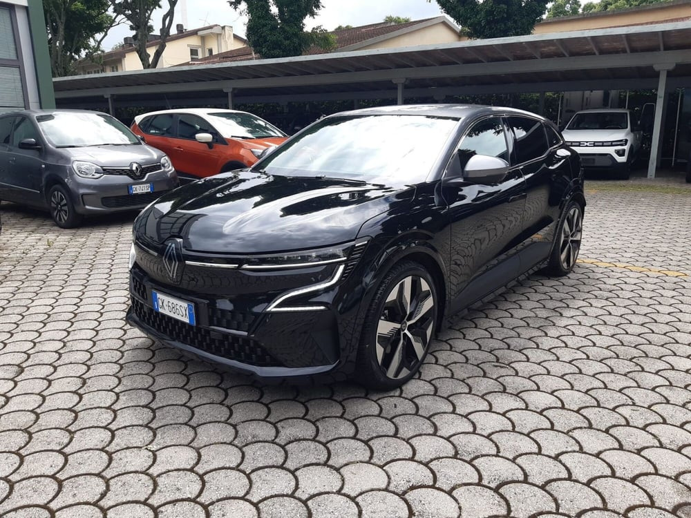 Renault Megane E-Tech Electric usata a Firenze (3)