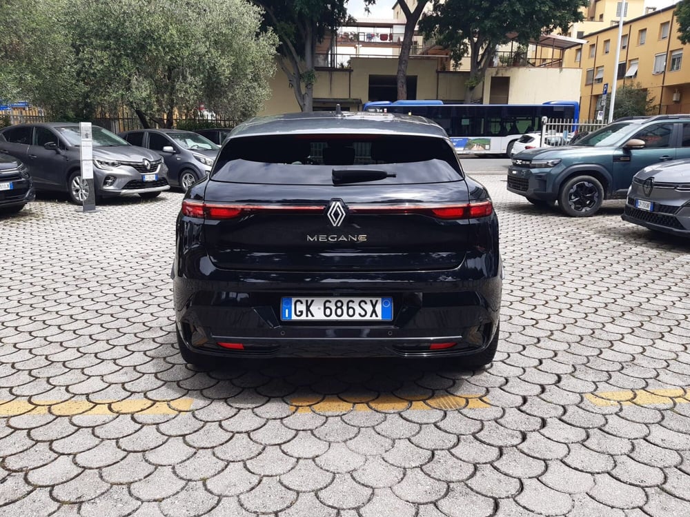 Renault Megane E-Tech Electric usata a Firenze (6)