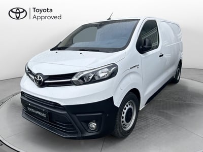 Toyota Proace electric 75kWh L2 S Comfort del 2021 usata a Curno