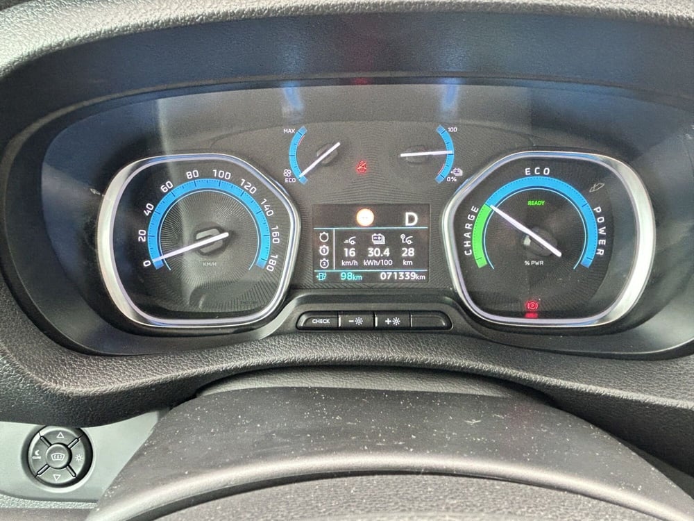 Toyota Proace usata a Bergamo (10)