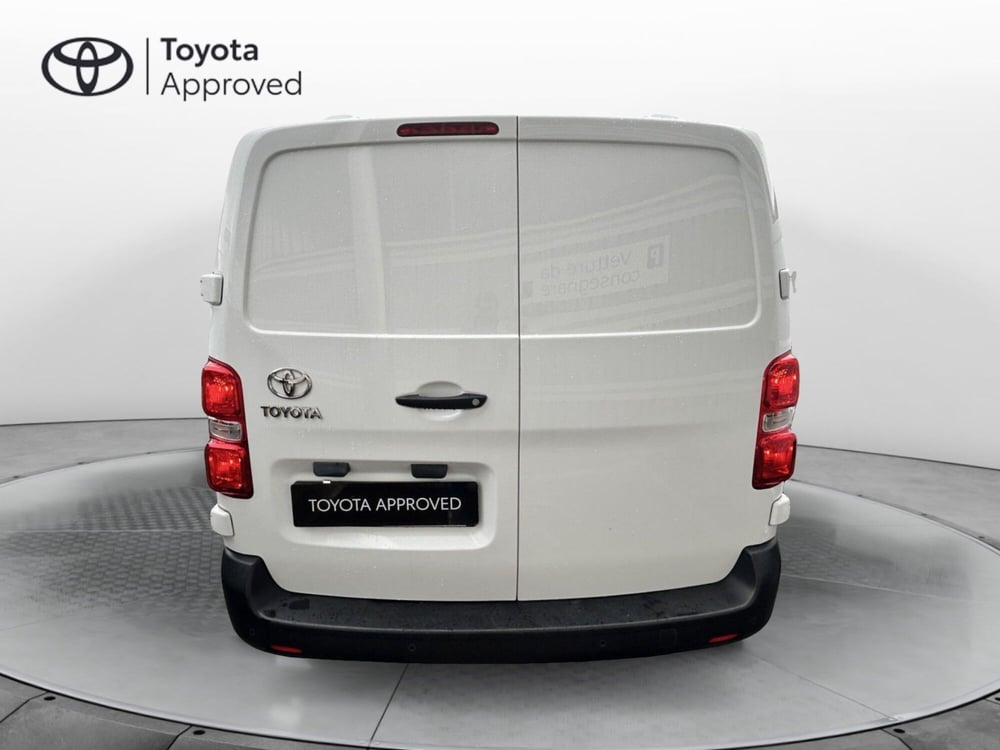 Toyota Proace usata a Bergamo (11)