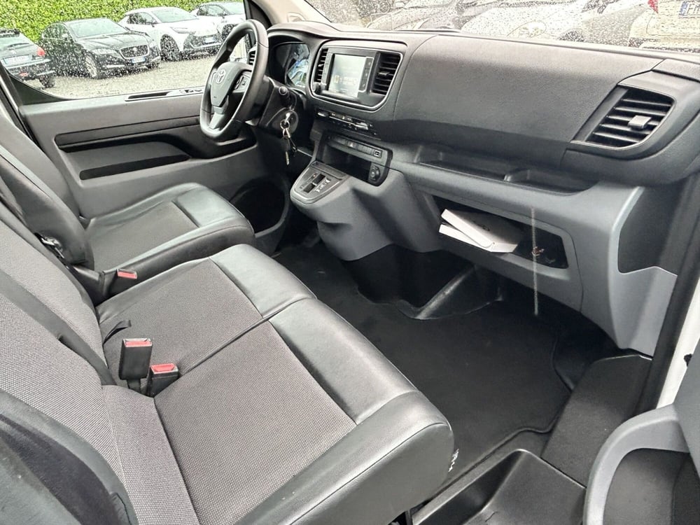 Toyota Proace usata a Bergamo (13)