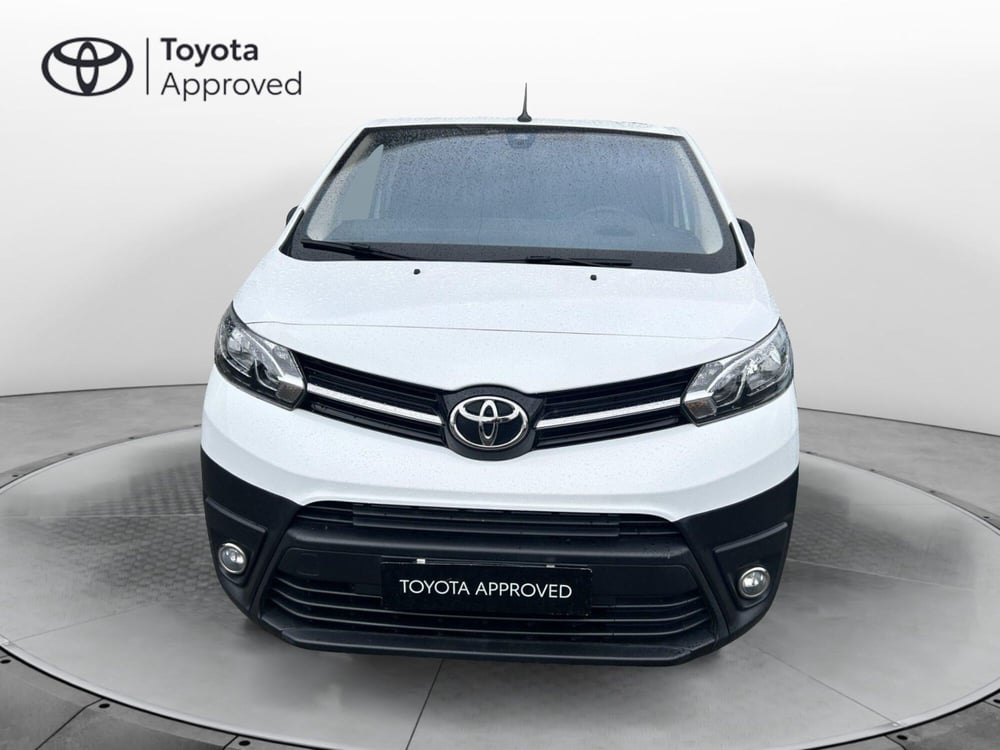 Toyota Proace usata a Bergamo (2)