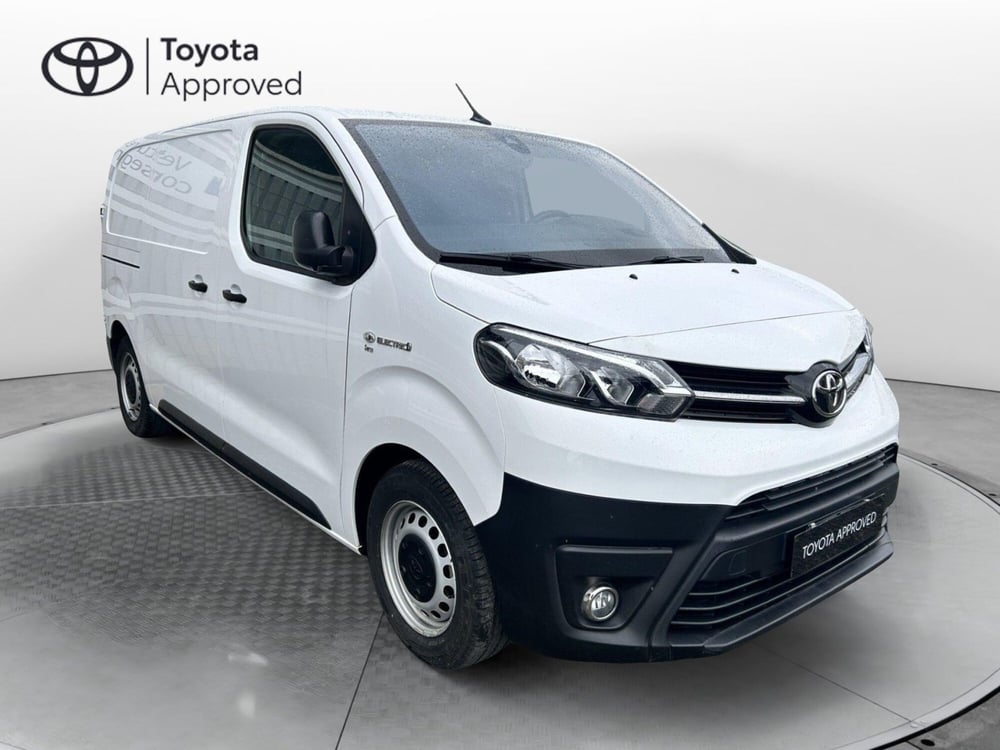 Toyota Proace usata a Bergamo (3)