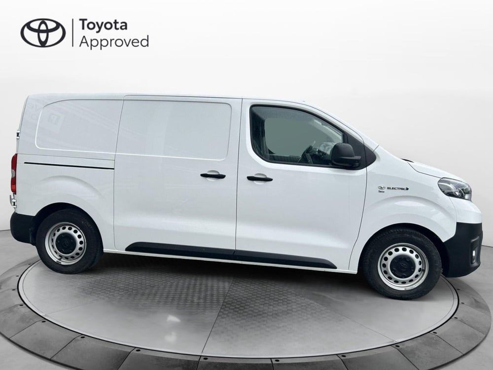 Toyota Proace usata a Bergamo (4)