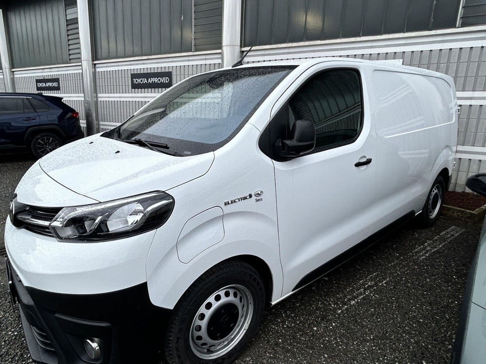 Toyota Proace usata a Bergamo (5)