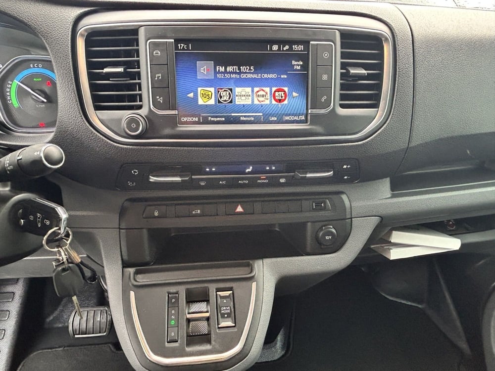 Toyota Proace usata a Bergamo (9)