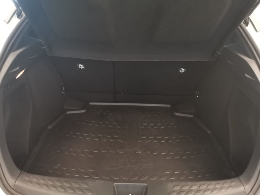 Toyota Toyota C-HR usata a Bergamo (11)