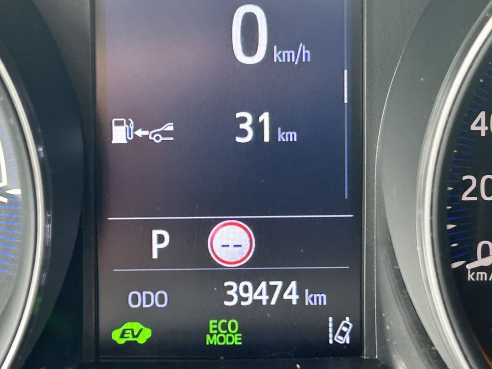 Toyota Toyota C-HR usata a Bergamo (13)
