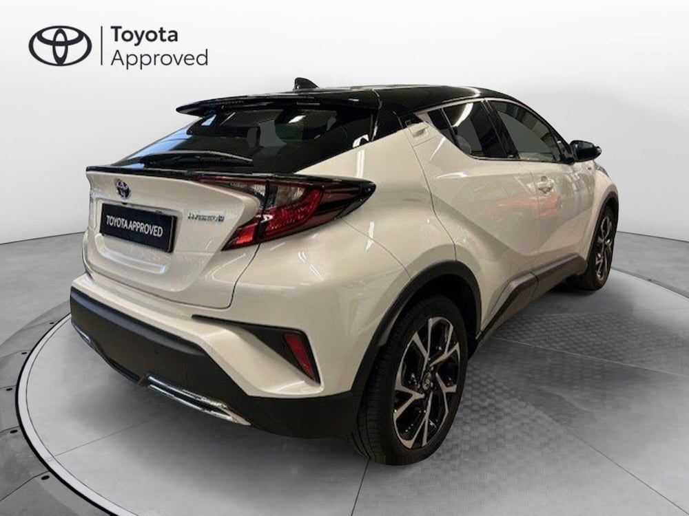 Toyota Toyota C-HR usata a Bergamo (20)