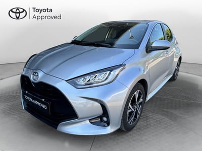 Toyota Yaris 1.5 Hybrid 5 porte Trend del 2024 usata a Curno