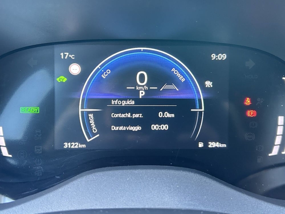 Toyota Yaris usata a Bergamo (12)