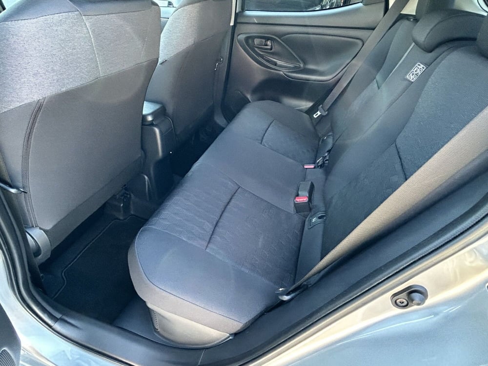 Toyota Yaris usata a Bergamo (18)