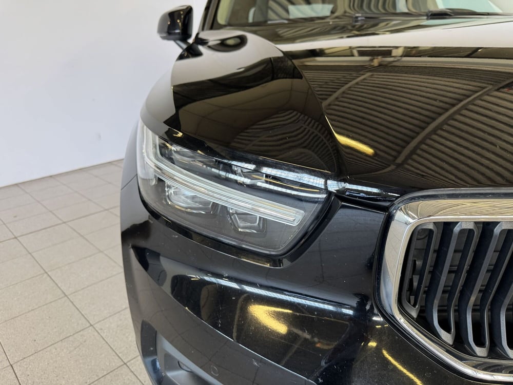 Volvo XC40 usata a Monza e Brianza (19)