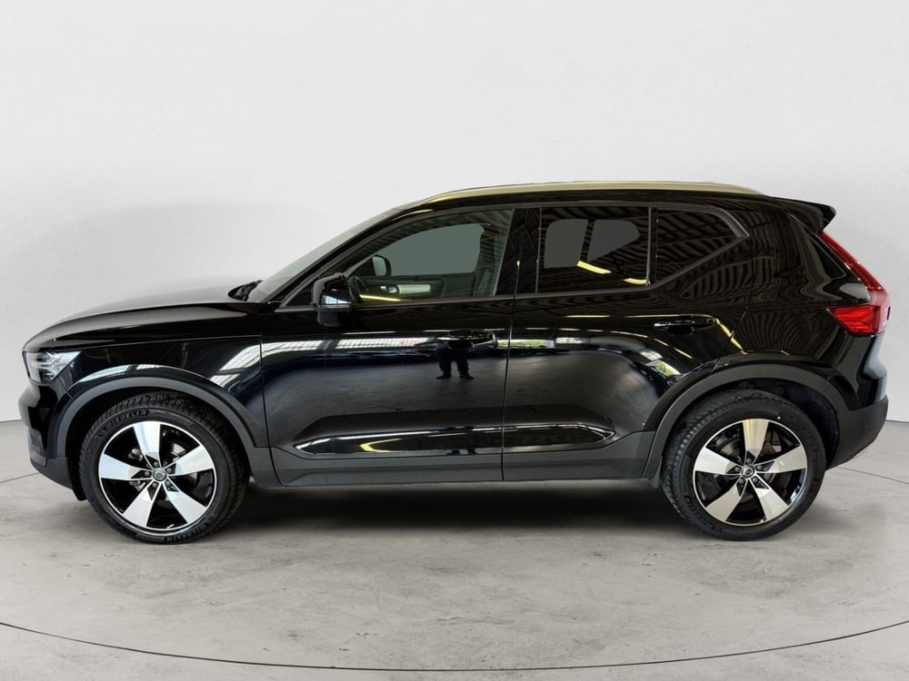 Volvo XC40 usata a Monza e Brianza (4)