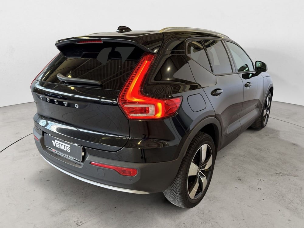 Volvo XC40 usata a Monza e Brianza (8)