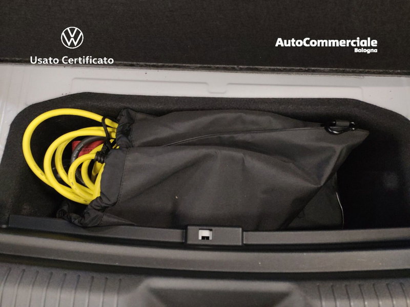 Volkswagen ID.5 usata a Bologna (14)