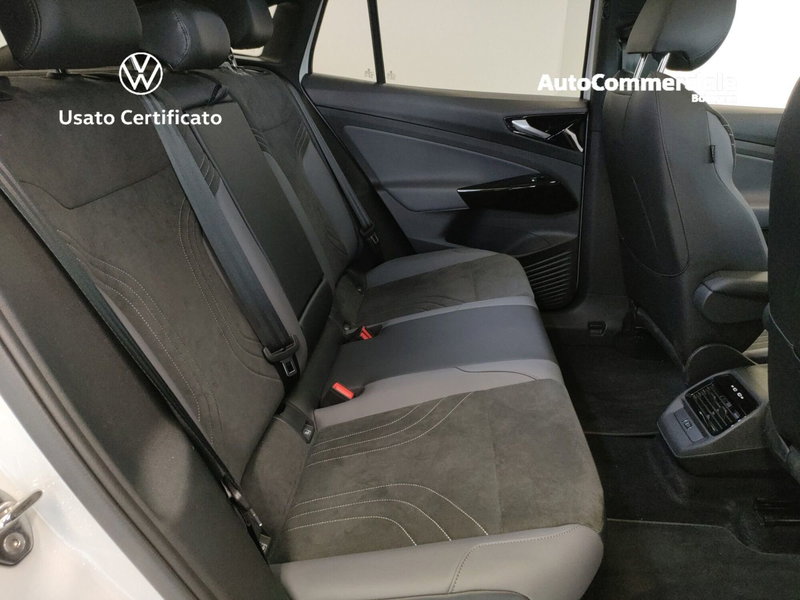 Volkswagen ID.5 usata a Bologna (16)