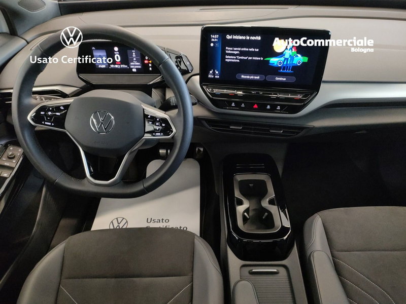 Volkswagen ID.5 usata a Bologna (18)