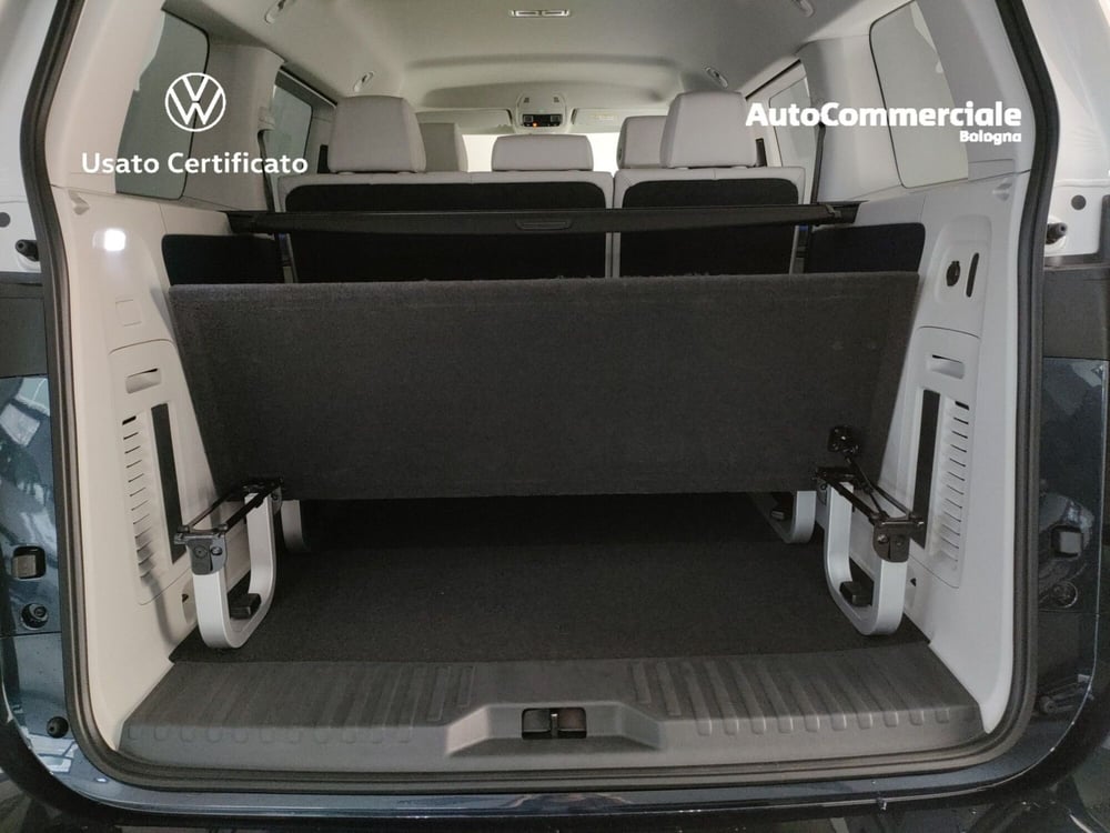 Volkswagen ID.Buzz nuova a Bologna (14)