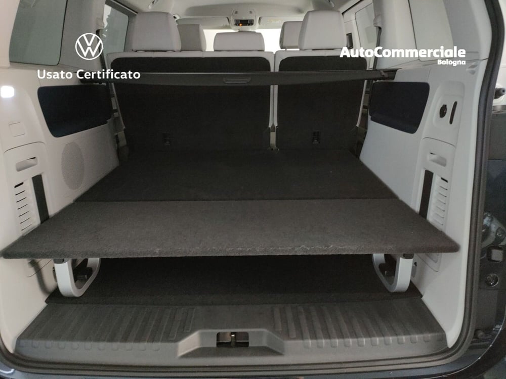 Volkswagen ID.Buzz nuova a Bologna (15)