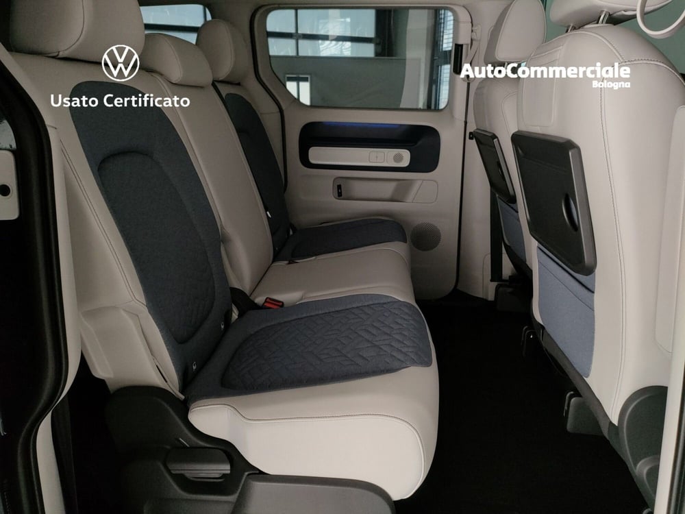 Volkswagen ID.Buzz nuova a Bologna (17)