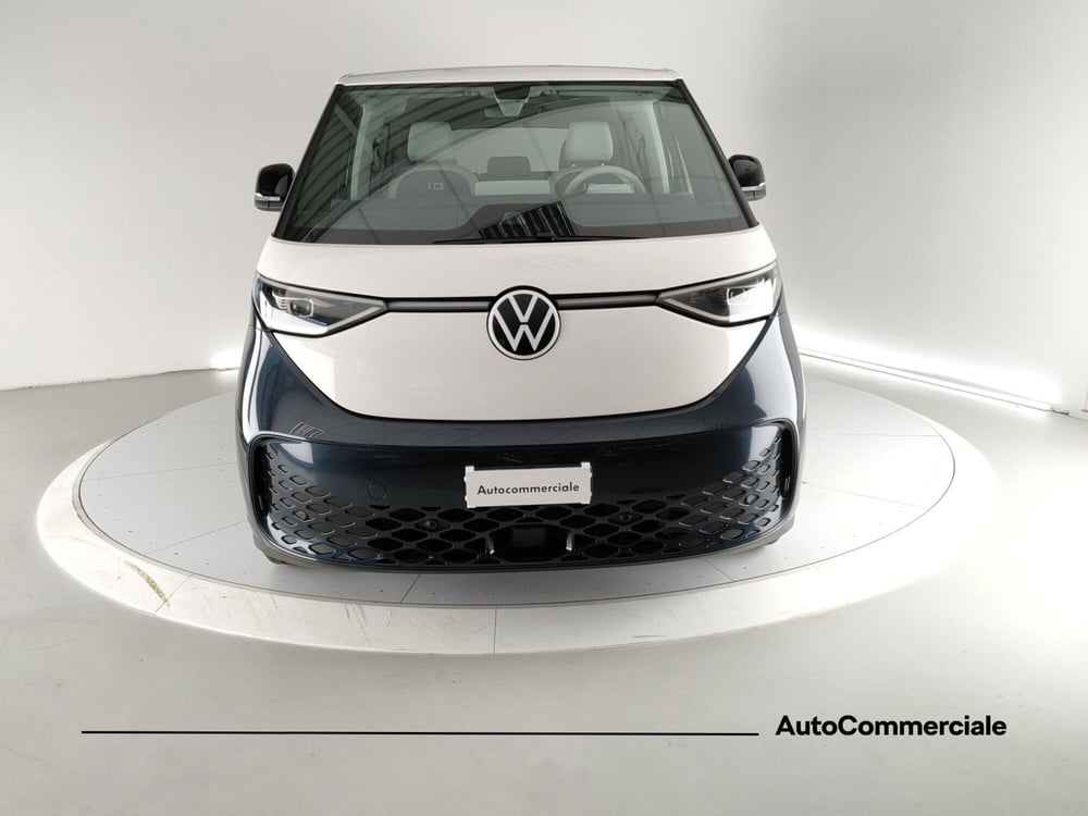 Volkswagen ID.Buzz nuova a Bologna (2)