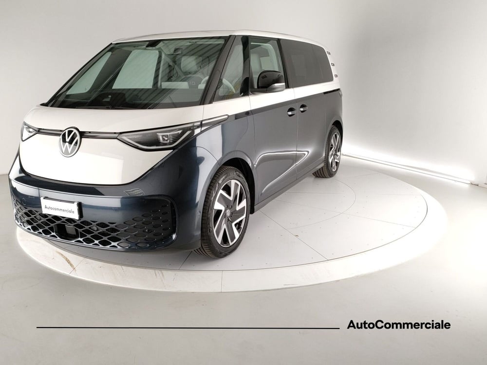 Volkswagen ID.Buzz nuova a Bologna (3)