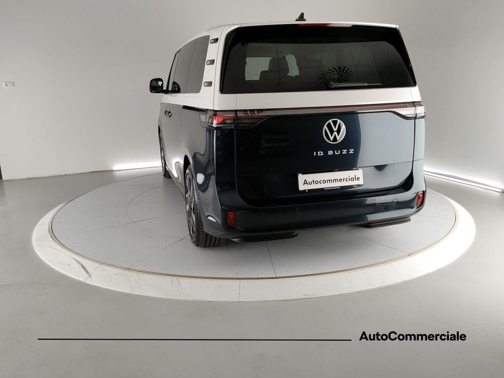 Volkswagen ID.Buzz nuova a Bologna (4)