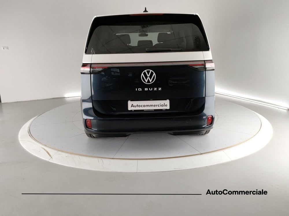 Volkswagen ID.Buzz nuova a Bologna (5)