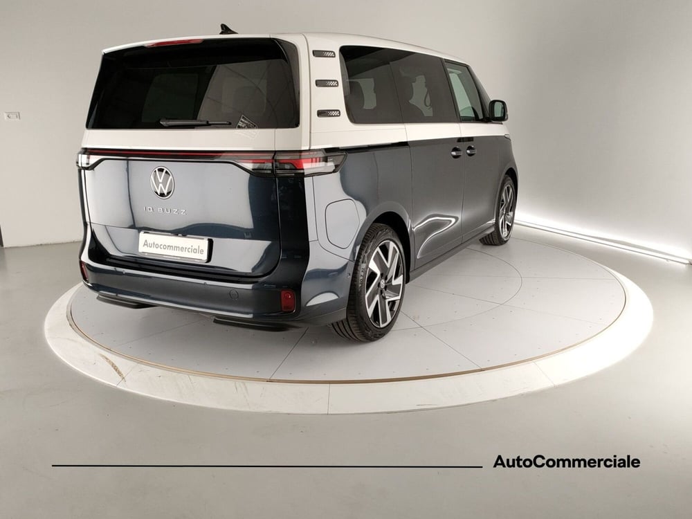 Volkswagen ID.Buzz nuova a Bologna (6)
