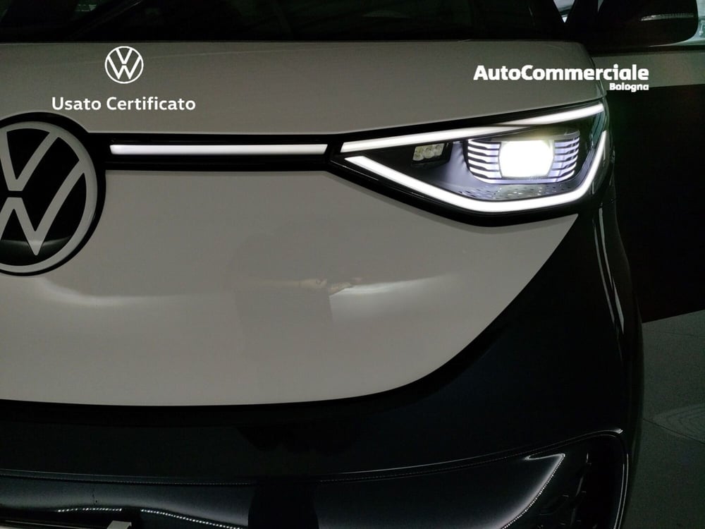 Volkswagen ID.Buzz nuova a Bologna (8)